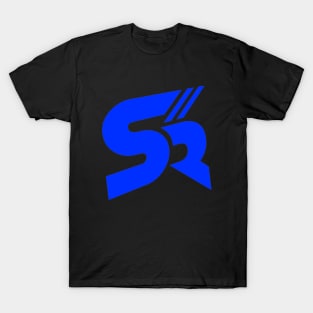 Strict Rising Apparel Blue T-Shirt